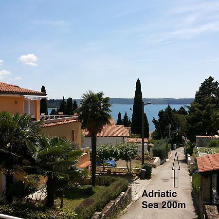 Apartment Solinska Pot Portoroz Bilik gambar