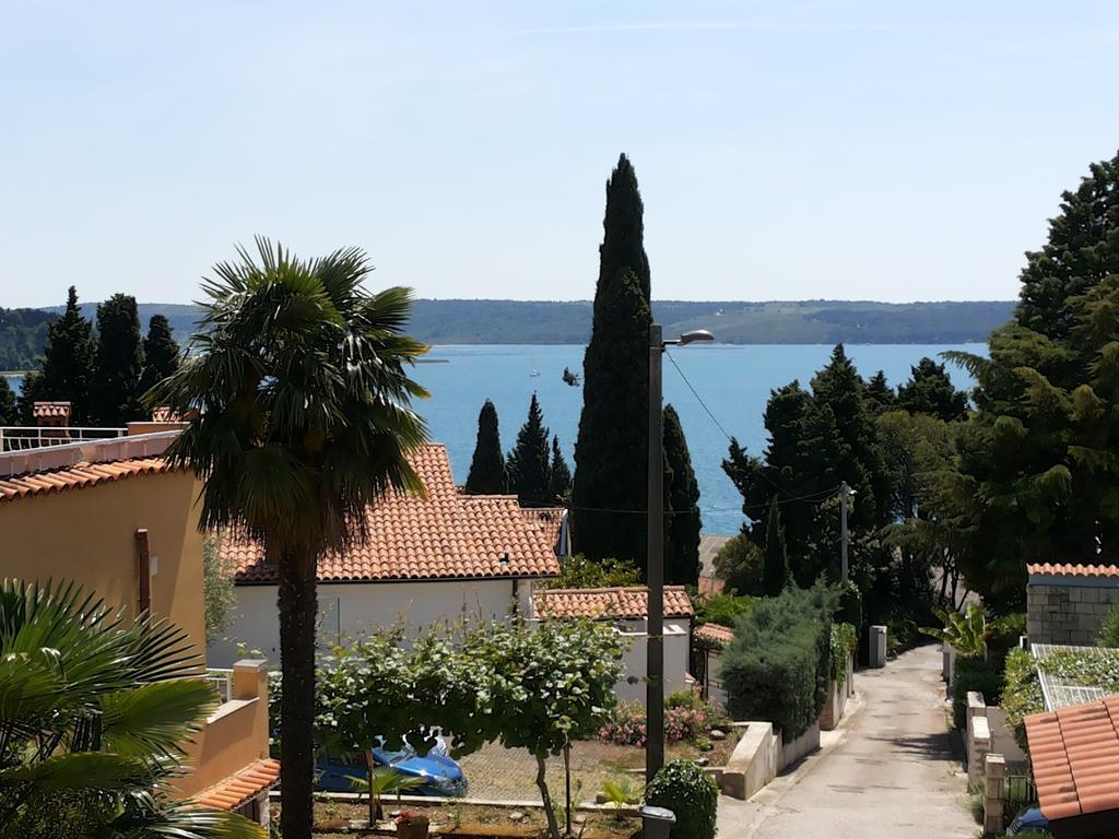 Apartment Solinska Pot Portoroz Bilik gambar